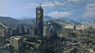 Dying Light Ambience - Zombie Apocalypse (Immerse / Sleep / Study / Relax)