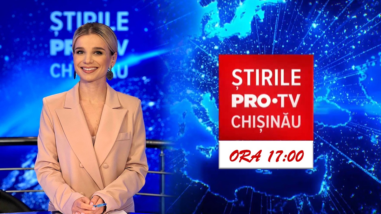 Știrile PRO TV (ORA 17:00)