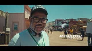 NOPE Behind the Scenes | A Cinematic Event Featurette