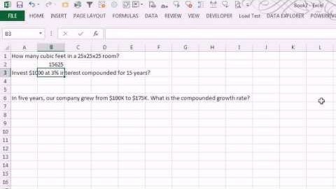 CFO Learning Pro - Excel Edition "Caret For Exponents" - Issue 78