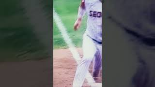 홍창기는 좌측으로 가야지 #야구 #월드베이스볼클래식 #wbc #baseball