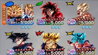 All the ULTRA Goku!!!