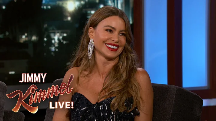 Sofa Vergara on Marriage to Joe Manganiello