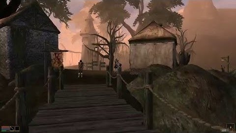 Lets Play Interactive Morrowind: Episode 1 (Part 1)