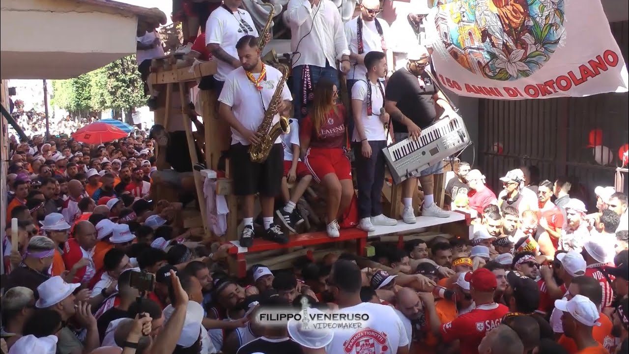 Brusciano 2025 - TIGROTTI alla Cimminera - OFFICIAL VIDEO