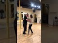 Lindy Hop Basket Turn Variation and Odd Side Sweetheart , January 4
