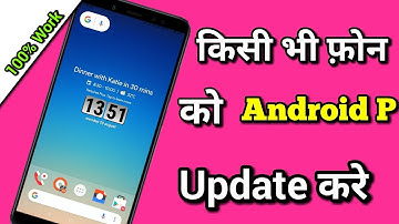 Get All The Features Of Android 9 Pie On Any Android Device