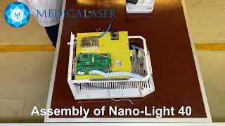 Assembling Nano Light 40