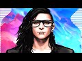 SKRILLEX | The King Of Dubstep [+100 drops] Mp3 Song