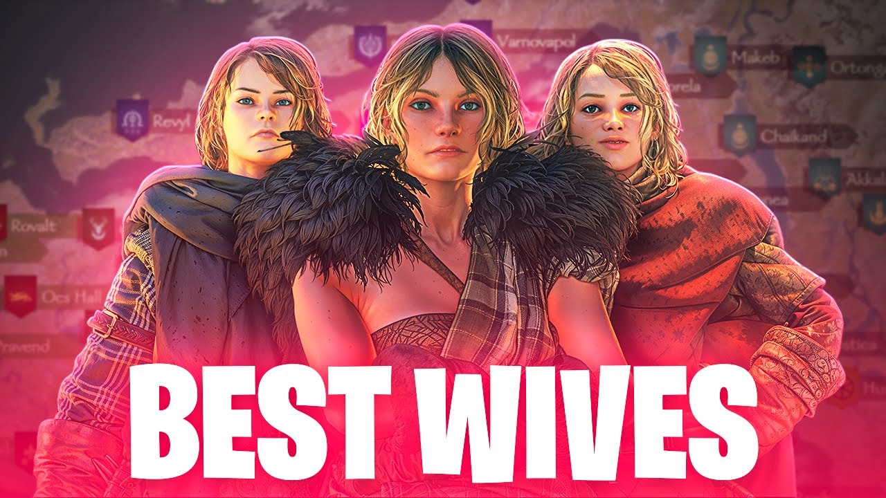 Best Women To Marry In Bannerlord