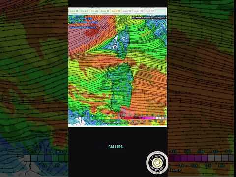 Video Ancora piogge durante martedì 20 gennaio