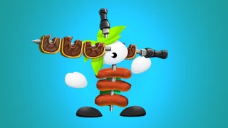 Lemmings - Rodizio Challenge - Season 46 - C1433