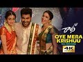 Oye mera krishu full song  radha  sharwanand  lavanyatripathi  aksha