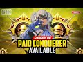 4TH CONQUEROR STARTED IN UPDATE 3.6🔥🥶#pubgmobile #tjblochxlive #pubg