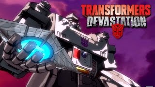 7# Transformers Devastation - Legacy - Chapter 7 - Video Game - Walkthrough - Lets Play - Gameplay