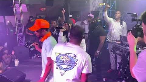 Capella Grey - Gyalis Live In Atlanta 🔥