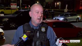 Police: 2 people, including a 16-year-old, shot in Anne Arundel County