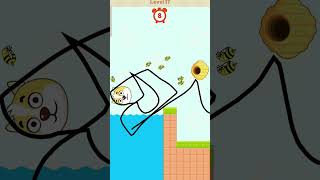 dog rescue drow to save game #ytshorts