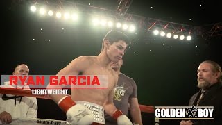 Interview: Golden Boy Prospect Ryan Garcia