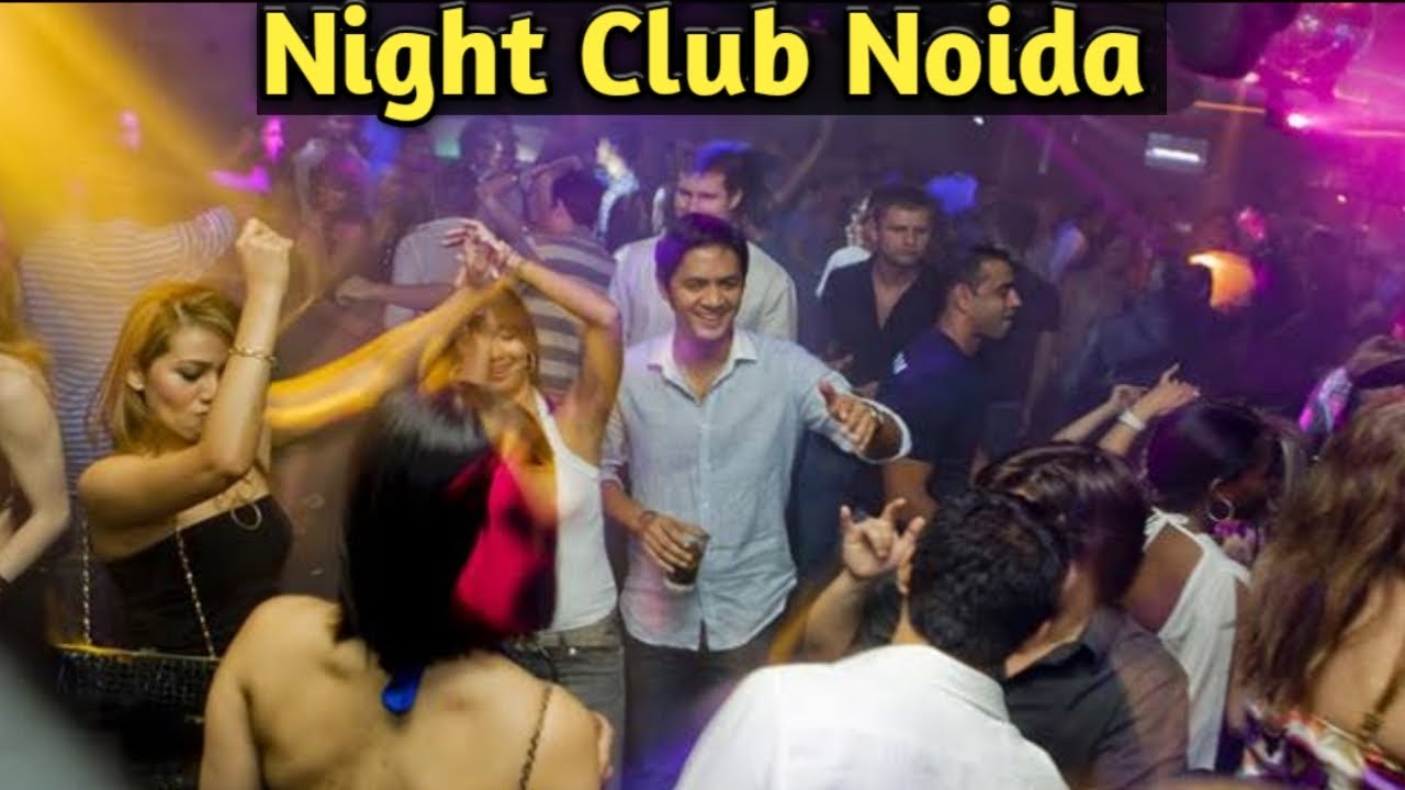 Best in Noida Nightlife in Noida Cheapest Night club GIP mall Noida club Tito's club