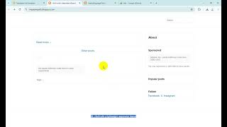 How to Build a Blogger Theme for AdSense Ads | Responsive Blogger Template Guide 2025