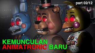 GAK TAU FNAF 2? TONTON INI ! MISTERI Five Nights at Freddy's