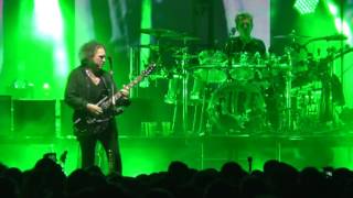 The Cure - A Forest - Live Munchen 24.10.2016