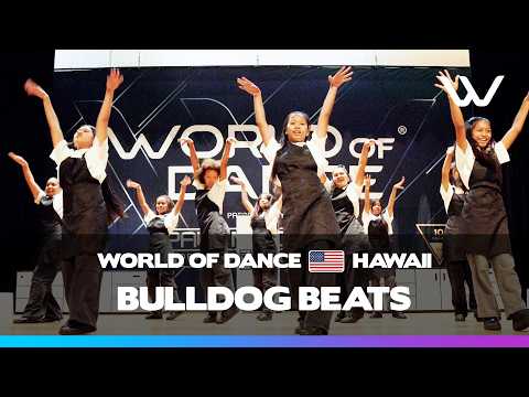 Bulldog Beats | Team Division | FRONT ROW | WOD Hawaii 2026  | #WODHI26