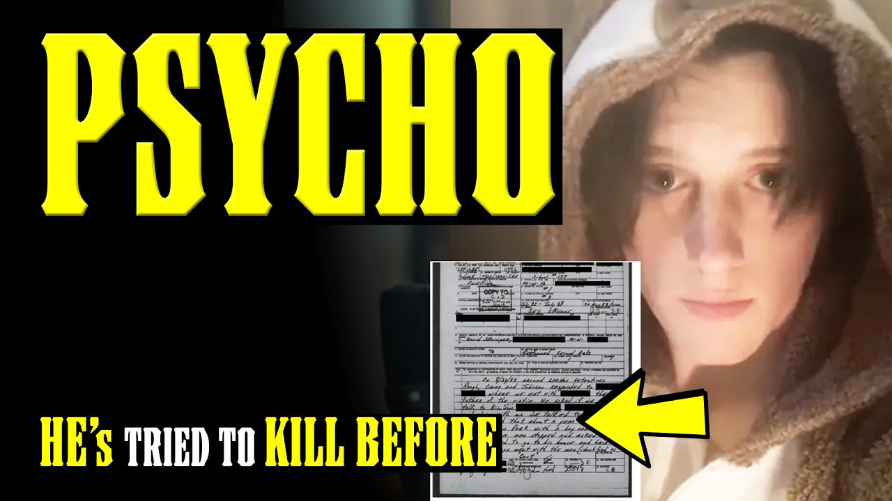 ТРАНС-ЛЮБОВНИК Тайлера Робинсона — «ЭКСПЕРТНЫЙ СТРЕЛОК» с ШОКИРУЮЩИМ НАСИЛИЕМ ПРОШЛЫМ!!