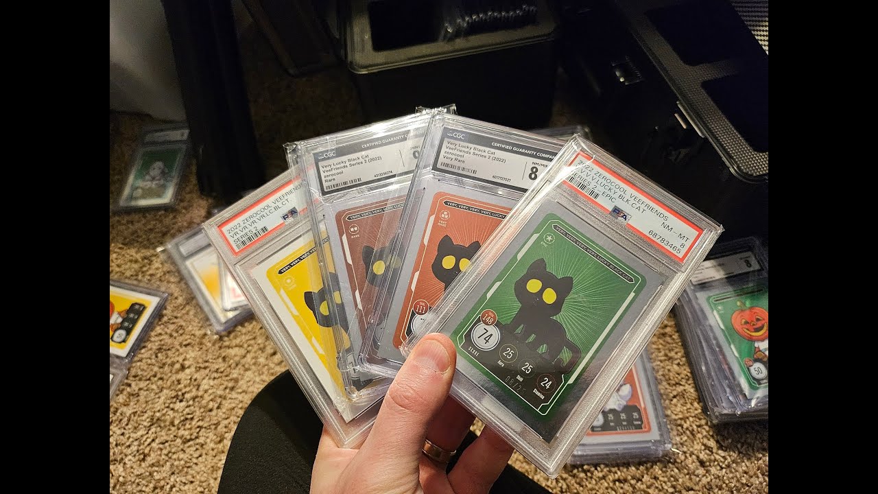 Gary Vaynerchuk Sent me Chocolate - Now im Hooked ( veefriends )