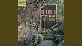 Beethoven: 7 Bagatelles, Op. 33: No. 3 in F Major. Allegretto