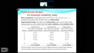 2022 Statistics Lecture: Reliability Analysis