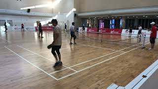 SIPEX 2022 Men's Doubles 3.0 - 3.9 Quarter-Finals - Darryl Kwok / Ryan Ng vs Jasen Tham / Jerome Yap