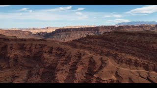 Hurrah Pass Tour with the Moab Tour Company
