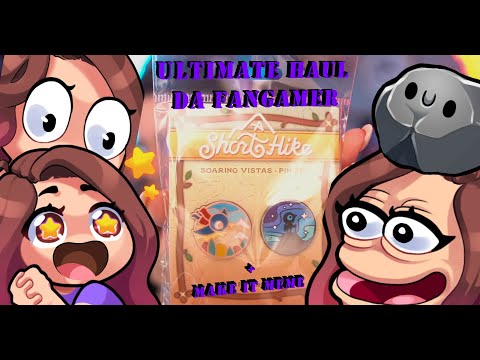 [ULTIMATE HAUL da FanGamer + Make it Meme]