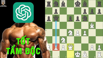 Chung Kết AI - Siêu ChatGPT vs. AI Mạnh Nhất Của Tỷ Phú Elon Musk || TungJohn Playing Chess