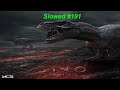 [SLOWED] #191 : Mountkid - Dino | Twerk Trap | [NCS Release | Remake]