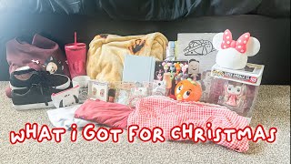 What I Got for Christmas 2024 ✨Christmas Haul✨