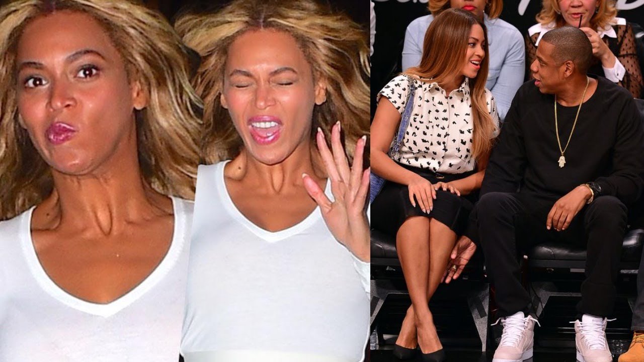 The Real Reason Jay Z Is Always Touching Beyonce's Legs