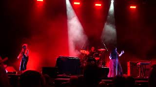 ZOLA JESUS - Live at  EXTRAMURALHAS festival,  Leiria August 2022, Portugal