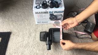 JEBAO DCT 6000 PUMP