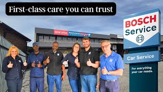Bosch Car Service George First-Cl Care You Can Trust