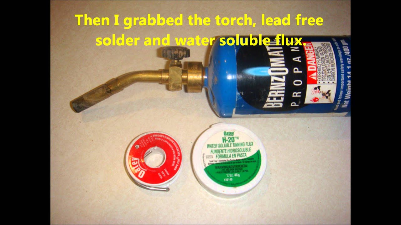 Counterflow Wort Chiller