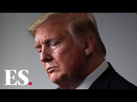 Coronavirus US: Donald Trump gives shortest daily briefing yet after touting coronavirus success Coronavirus US: Donald Trump gives shortest daily briefing yet after touting coronavirus success
