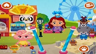 Fun Rides at Dr Panda Town Pet World - THE FUN FAIR screenshot 2