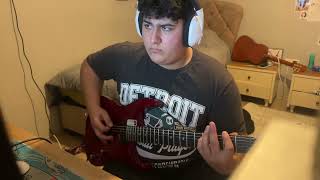Hayko Cepkin - Takıntı (Guitar Cover)