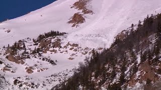 Warm temperatures create dangerous avalanche conditions across Colorado