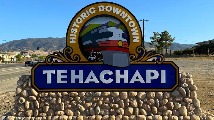 This Is Tehachapi - Downtown - Episode 1