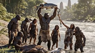 Life 4.7 Million Years Ago | How did prehistoric humans survive to sustain life? #3