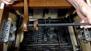 La-z-boy Drive Rod Replacement - Part 3